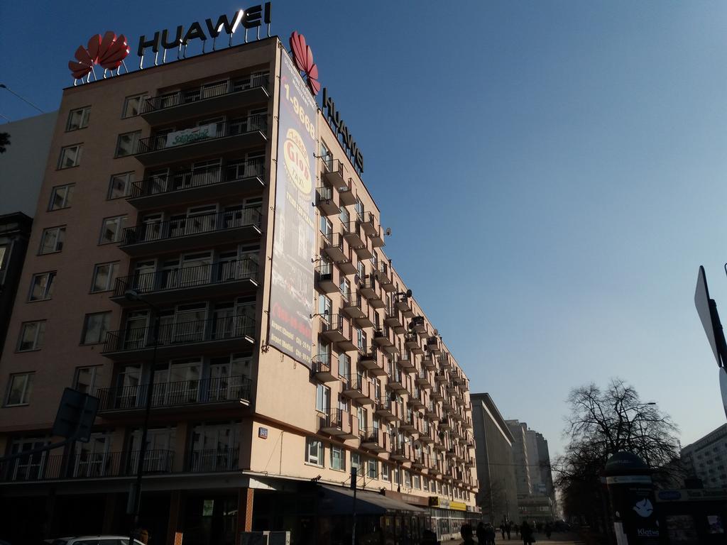 Top Ten House Marszalkowska II Varşovia Exterior foto