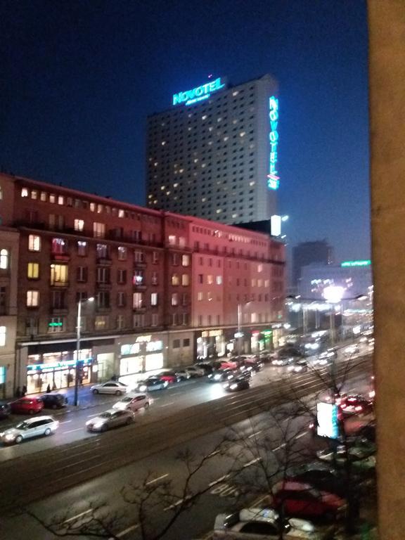 Top Ten House Marszalkowska II Varşovia Exterior foto