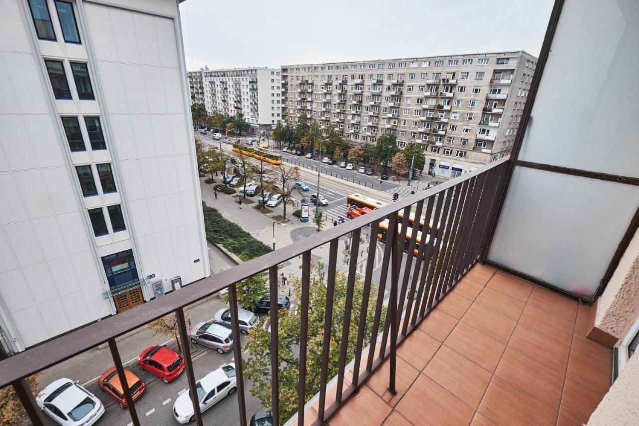 Top Ten House Marszalkowska II Varşovia Exterior foto