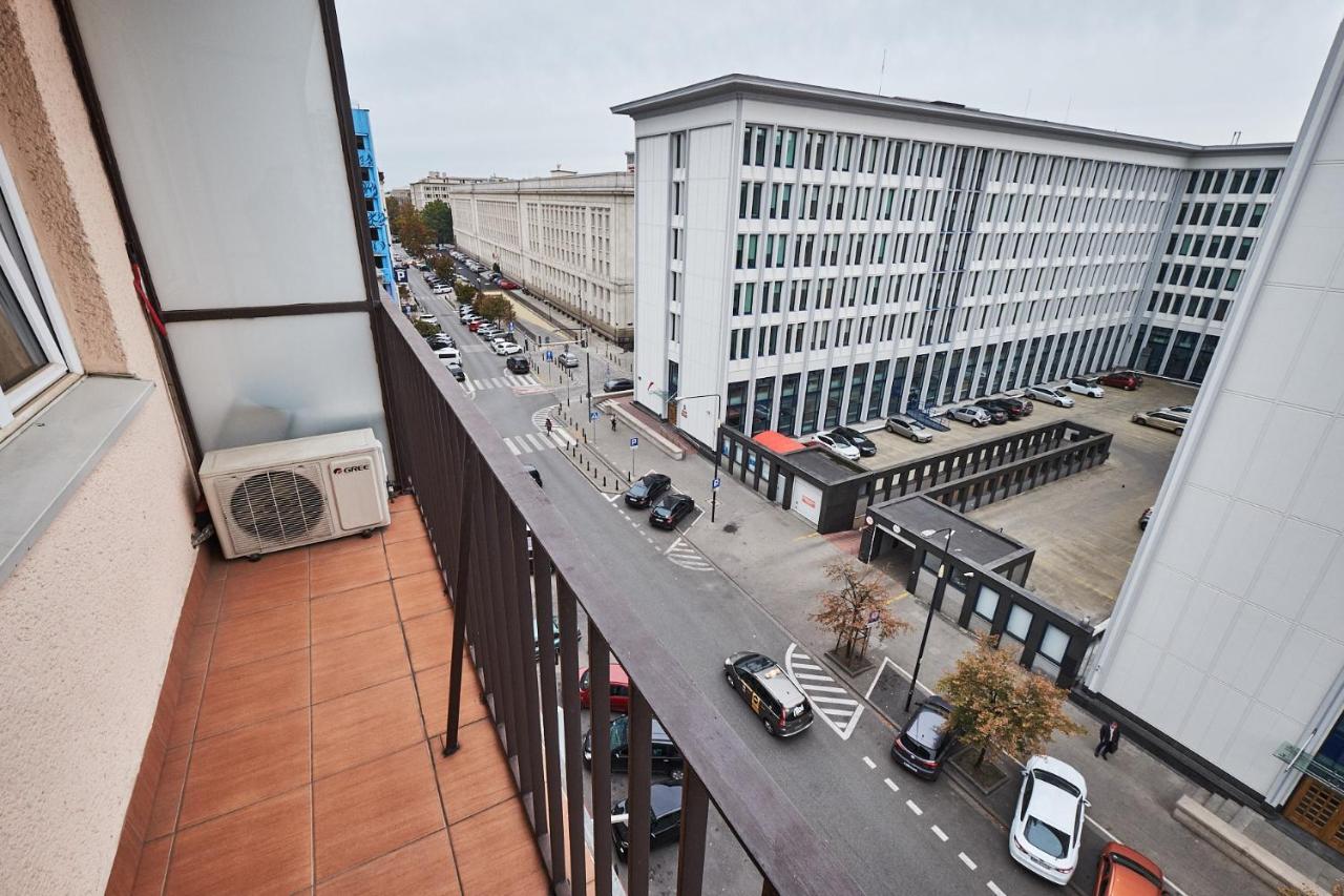 Top Ten House Marszalkowska II Varşovia Exterior foto